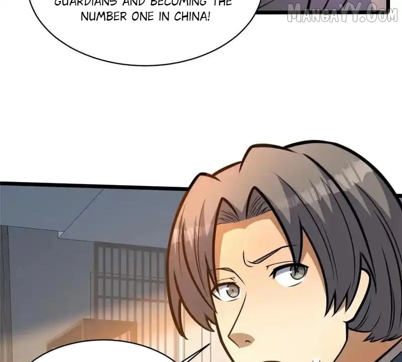 Divine Urban God Chapter 298 - page 73